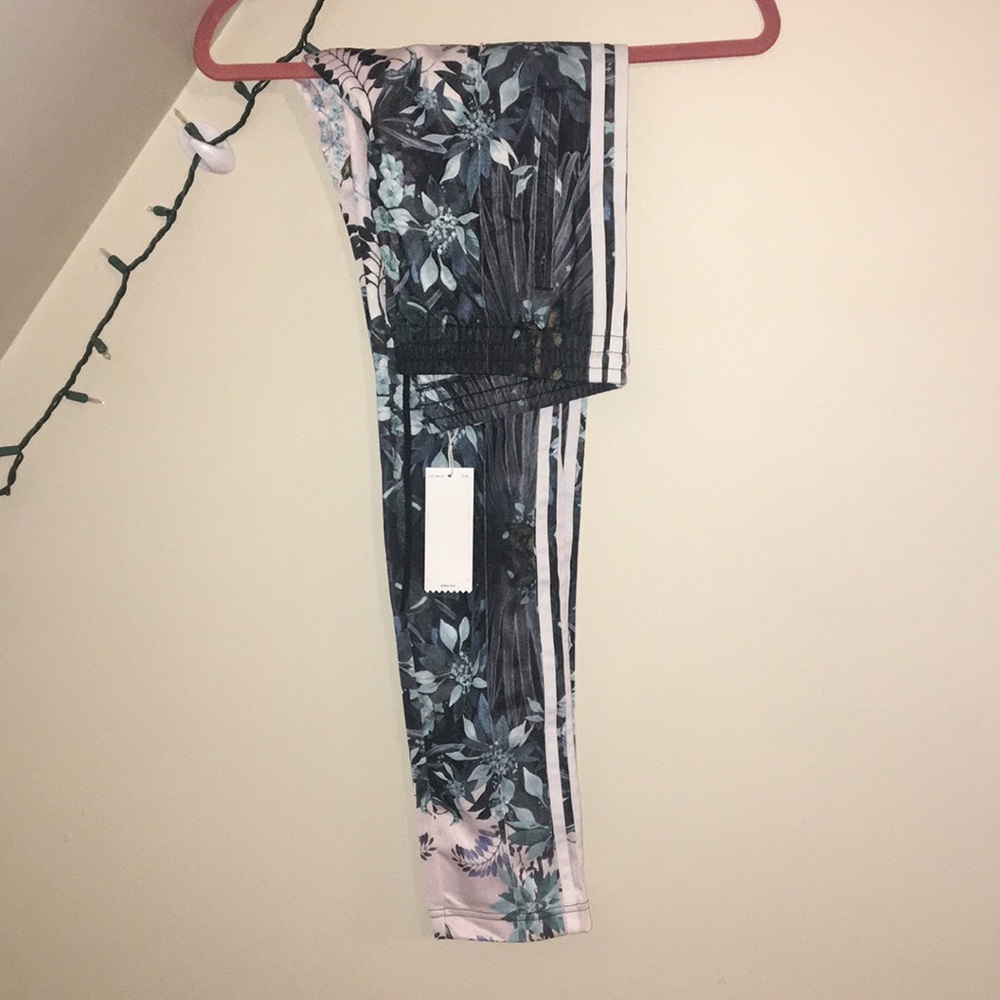 Adidas track pants